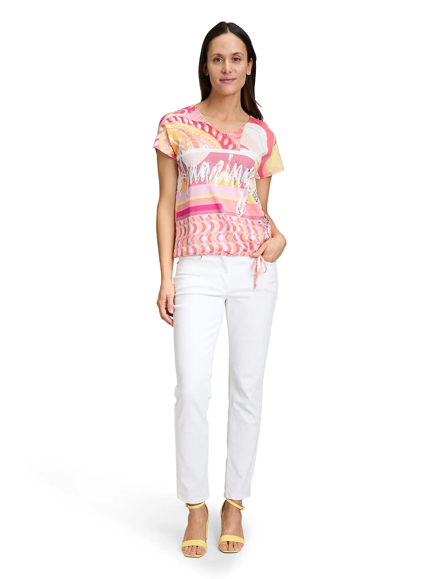 BETTY BARCLAY | T-Shirt | 
